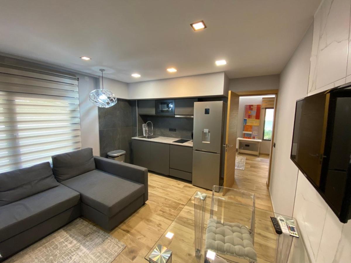 Tomas Apartamentos Sagaro Сан-Фелиу-де-Гишольс Экстерьер фото